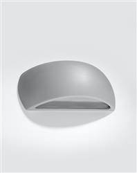 Sollux kinkiet techniczny Pontius G9 szary SL.0875