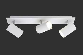 Trio plafon (reflektorki) Marley 3xGU10 biały 802400301