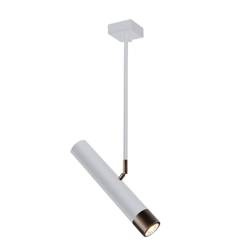 Amplex plafon (reflektorek) Eido GU10 biały/patyna 8267