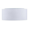 TK Lighting plafon Rondo E27 biały 3330