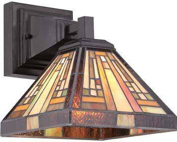 Elstead kinkiet Stephen E27 brązowy QZ-STEPHEN1