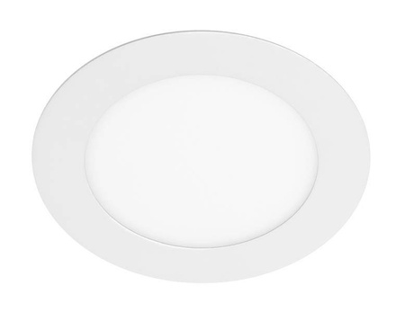 GTV oprawa sufitowa LED Oris Plus 7W 560lm 3000K biała wpuszczana LD-ORW07W-CBP