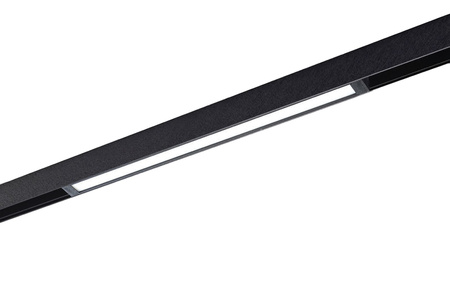 Azzardo lampa szynowa LED Beta Saga 18W 1097lm 4000K czarna AZ5215
