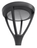 Su-ma latarnia uliczna (głowica) LED Mars 40W 3825lm 3000K popielata IP65 LS-LB-22A
