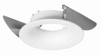 Luces Exclusivas oczko stropowe Cabudare GU10 białe Ø8,2cm LE61412