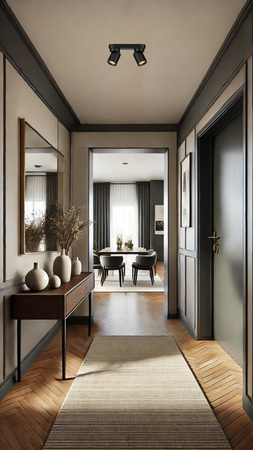 Luces Exclusivas lampa sufitowa LED Galvez GU10 2x10W IP20 czarna LE44397