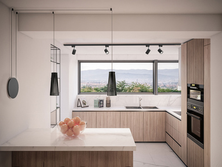 Nowodvorski szynoprzewód natynkowy 1-fazowy Profile 2 m czarny 9452