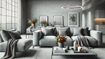 Luces Exclusivas lampa wisząca LED Orinoco ściemnialna Ø 64 cm 48W 2878lm 3500K IP20 chrom LE44530