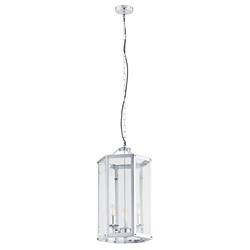 Argon lampa wisząca Bodrum 3xE27 chrom 1252