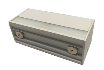 Loonari moduł świetlny do kinkietu Steno [Steno Body] (kompletny produkt wymaga Steno Frame) szary 453978