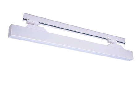 Azzardo lampa szynowa LED Linnea 86 Track 3Line 36W 3000/4000/6000K biała AZ4568