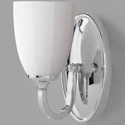 Elstead kinkiet łazienkowy Perry G9 (załączono 3,5W 320lm 3000K) chrom IP44 FE-PERRY1-BATH