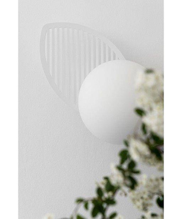 Ummo kinkiet Fyllo B G9 biały FYB11000