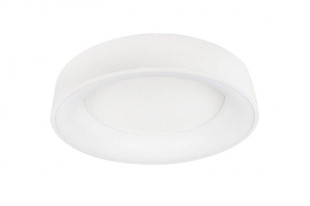 Azzardo plafon LED Sovana Top 55 CCT 50W 2750lm 3000/6500K biały AZ2724