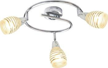 Candellux plafon (reflektorki) Jubilat 3xE14 chrom 98-55705