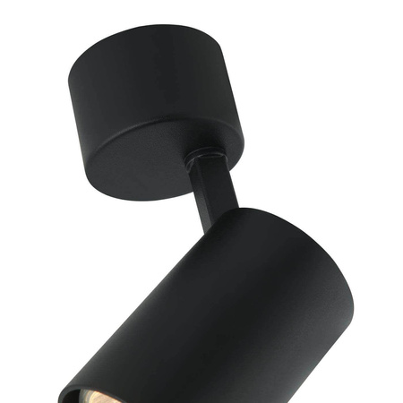 Orlicki Design kinkiet (reflektorek) Tuka GU10 czarny OR84238