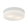 TK Lighting plafon Pori 2xE27 biały 864