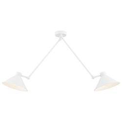 Argon plafon Altea 2xE27 biały 861