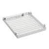 Kanlux plafon techniczny LED Tybia 38W 3800lm 4000K szaro/biały 24640