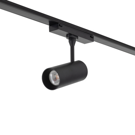 Nowodvorski lampa szynowa UT-LVM Spot 9W 850lm 3000K czarna 11315