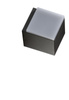 Azzardo kinkiet zewnętrzny LED Arbax 1 6W 3000K szary IP54 AZ4341