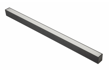 GTV lampa zwieszana LED Vinea 40W 4800lm 4000K IP20 120 cm czarna LD-VINEA40W-10