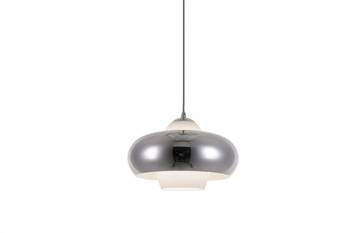 Azzardo lampa wisząca Valten 32 E27 chrom AZ3167