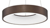 Luces Exclusivas lampa wisząca LED Tome Smart 30W 1950lm 3000K brązowa LE41530