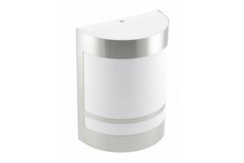 GTV kinkiet zewnętrzny Eso E27 stalowy IP54 OS-ESOE2711-80