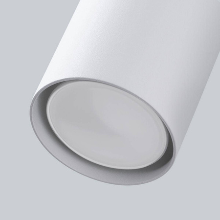 Sollux kinkiet (reflektorek) Lemmi GU10 biały SL.1123