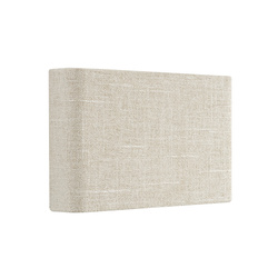 Nowodvorski kinkiet Santana B G9 2x10W kremowy 11655