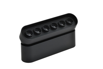 Azzardo SMART lampa szynowa LED Neo 120 8W 326lm 3000/6970K czarna AZ5121