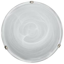 Candellux plafon Duna 2xE27 biały 14-38732