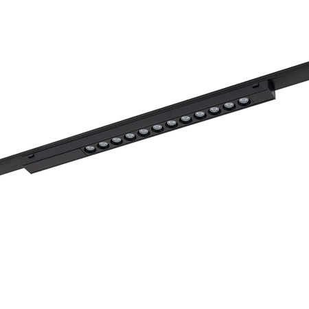 Nowodvorski lampa szynowa UT-LVM Focus 12W 1000lm 3000K czarna 11305