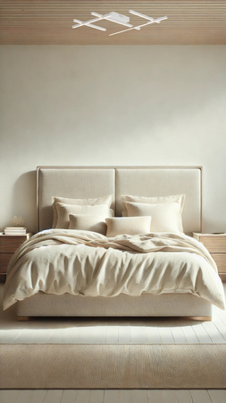 Luces Exclusivas lampa sufitowa LED Tumbes ściemnialna 63W 4020lm 3000K IP20 biała LE44476