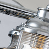 Quintiesse kinkiet łazienkowy Ashland Bay 2xE27 chrom IP44 QN-ASHLANDBAY2-PC-BATH