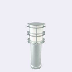 Norlys lampa stojąca zewnętrzna LED Stockholm 10W 294lm 3000K 49cm ocynk IP65 1260GA