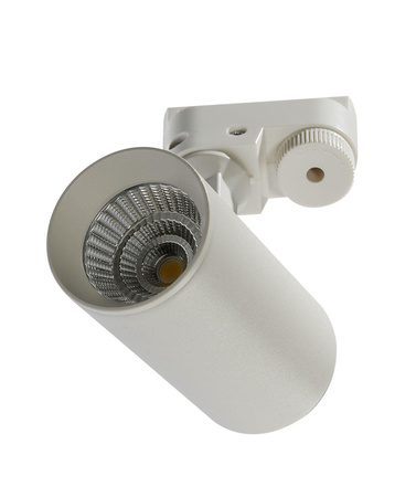 Azzardo lampa szynowa LED Kirke Track 1Line 10W 3000K biała AZ4657