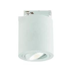 Orlicki Design lampa szynowa Rullo Bianco Track GU10 biała OR83170