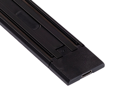 Azzardo szyna Neo 200 czarna 200cm AZ5132