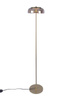 Step Into Design lampa podłogowa LED Disco 7W 560lm 3000K 130cm złota ST-1331-F