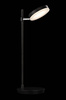 Maytoni lampka biurkowa LED Fad 8W 450lm 3000K 47cm czarna MOD070TL-L8B3K