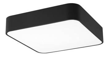 Luces Exclusivas plafon Huelva 4xE27 czarny LE42053