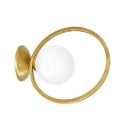 Milagro kinkiet Vienna E14 złoty MLP5572