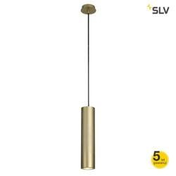 SLV lampa wisząca Enola B PD-1 GU10 złota 151853