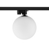 Nowodvorski lampa szynowa Profile Snowball G9 1x12W czarno/biała 11298