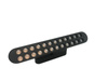 Azzardo SMART lampa szynowa LED Neo 140 18W 1313lm 3000/6700K czarna AZ5123