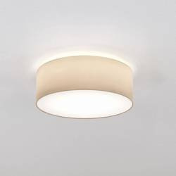 Astro plafon Cambria 380 2xE27 Ø38cm piaskowy 1421002