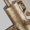 Quintiesse lampa wisząca Thayer 3xE14 złota QN-THAYER-3P-ADB