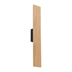 TK Lighting kinkiet Long 2xG9 drewniany 4754
